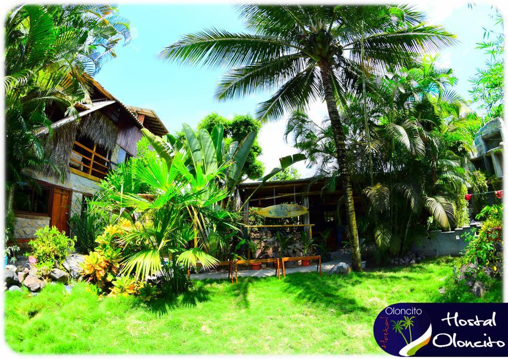 Hostal Oloncito Exterior photo