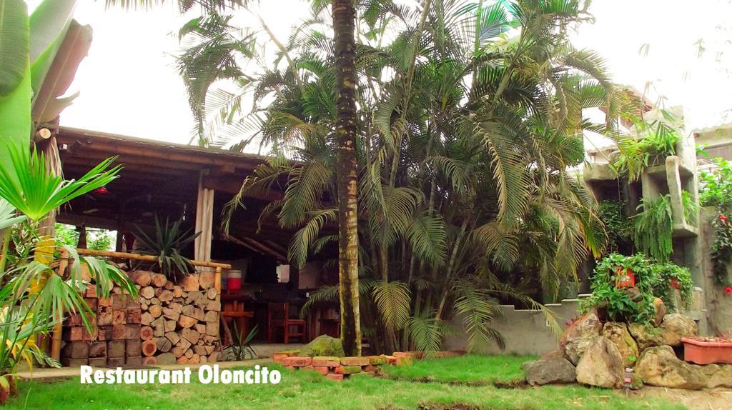 Hostal Oloncito Exterior photo