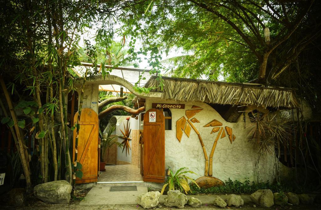 Hostal Oloncito Exterior photo