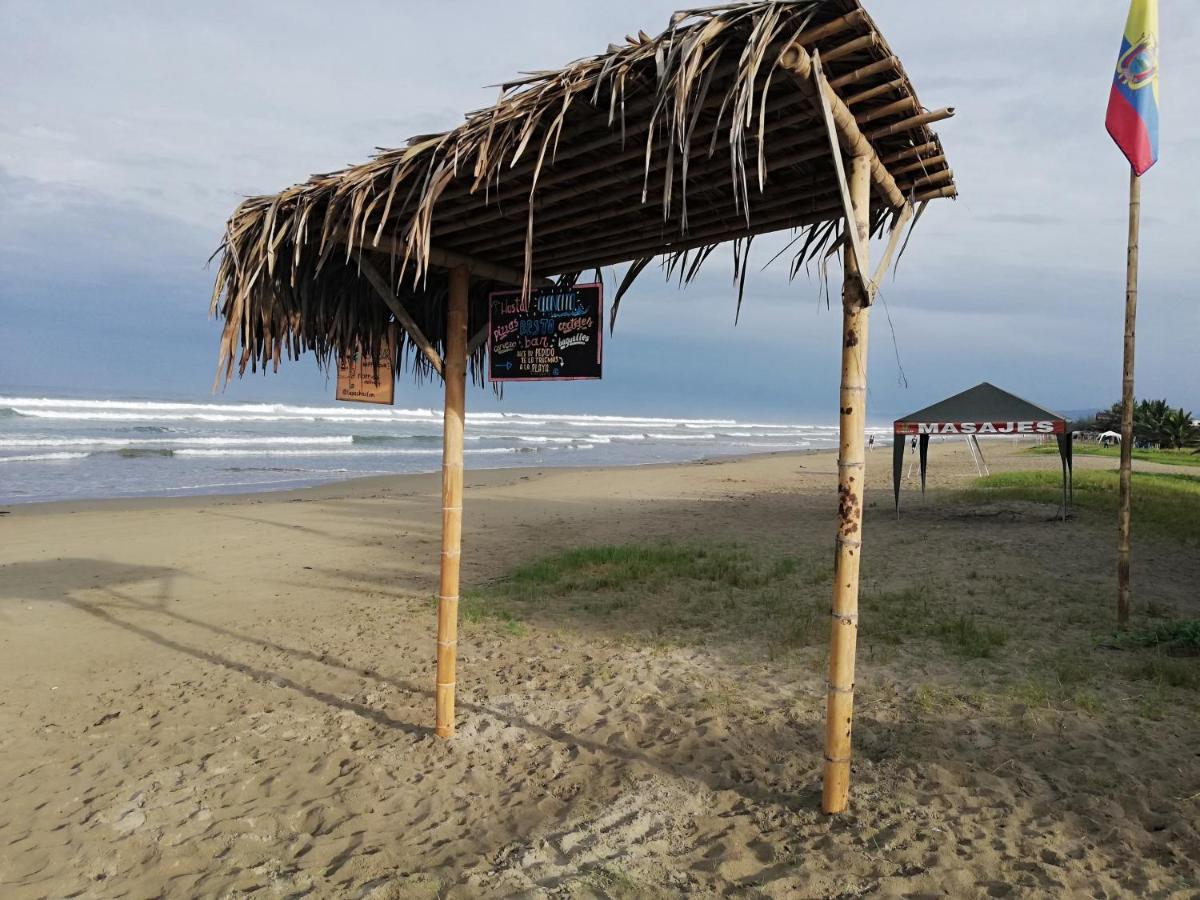 Hostal Oloncito Exterior photo
