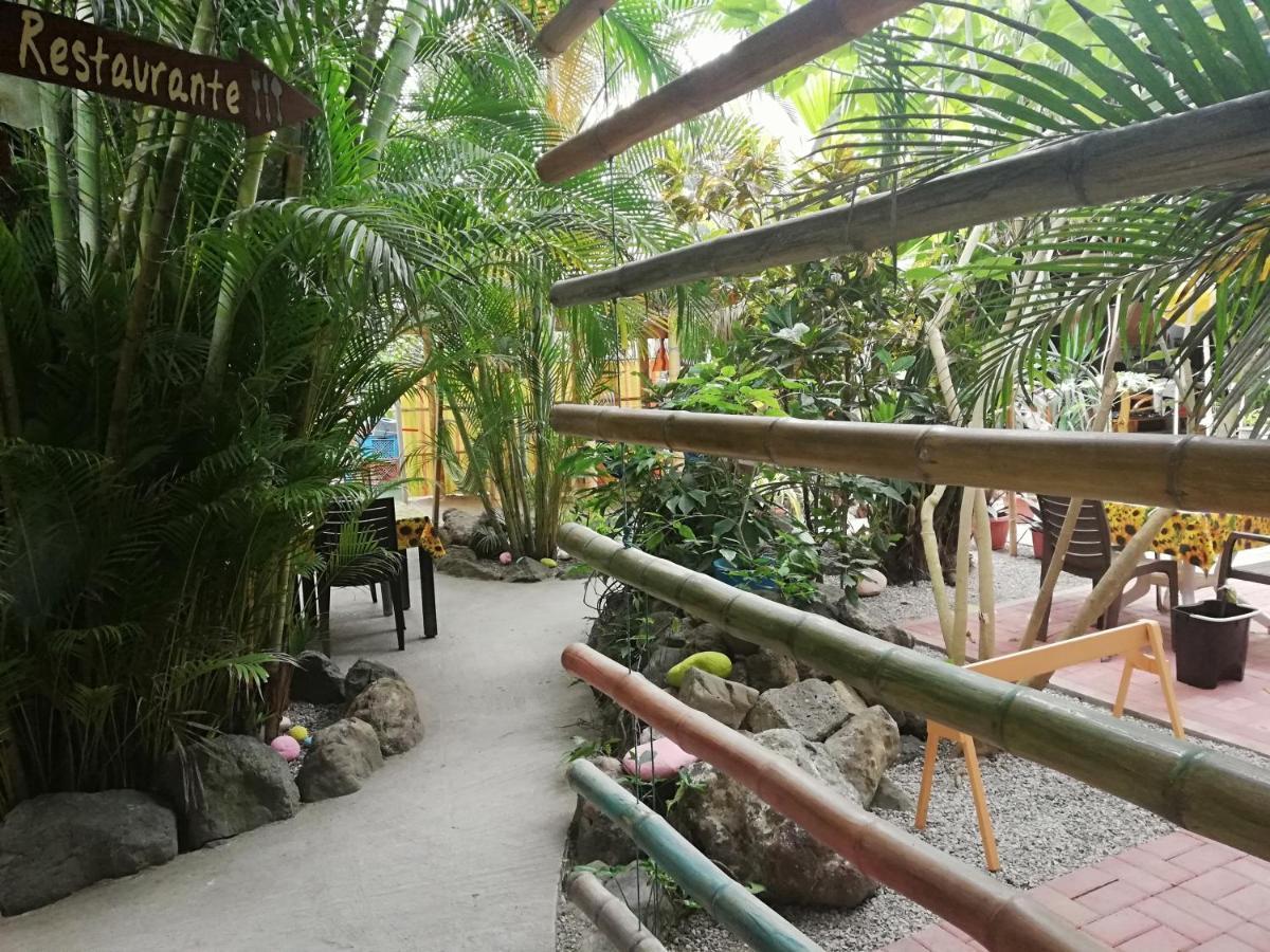 Hostal Oloncito Exterior photo